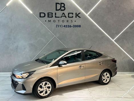 Hyundai HB20S Comfort Plus 1.0 Flex 12V Mec.