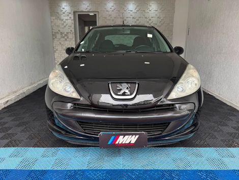 Peugeot 207 XR 1.4 Flex 8V 5p