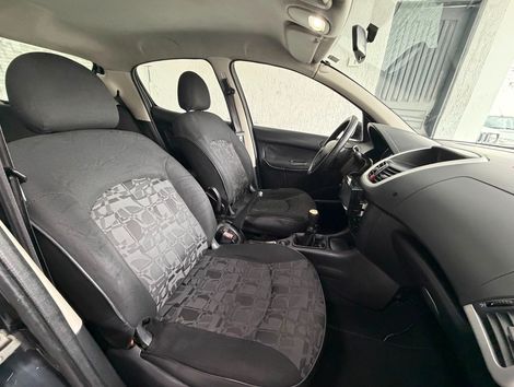 Peugeot 207 XR 1.4 Flex 8V 5p
