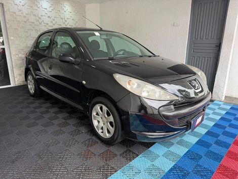 Peugeot 207 XR 1.4 Flex 8V 5p