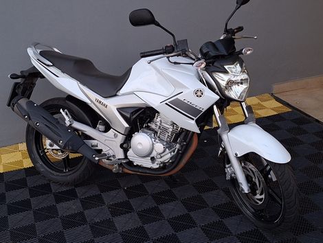 YAMAHA YS 250 FAZER/ FAZER L. EDITION /BLUEFLEX