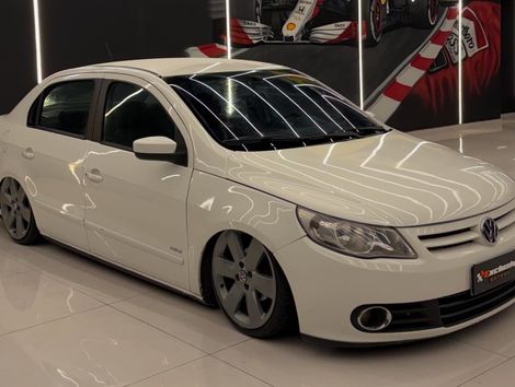 VolksWagen VOYAGE 1.0/1.0 City Mi Total Flex 8V 4p
