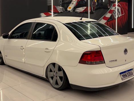 VolksWagen VOYAGE 1.0/1.0 City Mi Total Flex 8V 4p