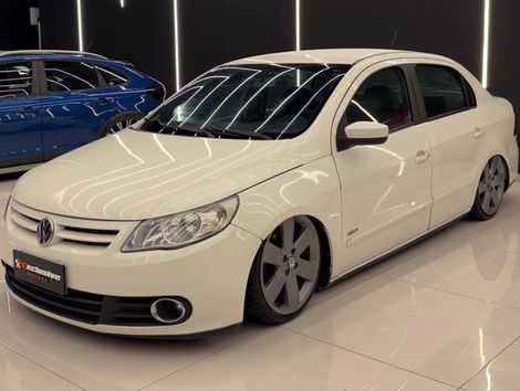 VolksWagen VOYAGE 1.0/1.0 City Mi Total Flex 8V 4p