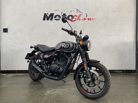 Royal Enfield Hunter 350 Rebel
