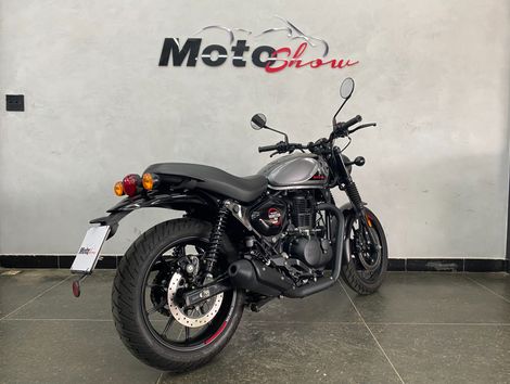 Royal Enfield Hunter 350 Rebel