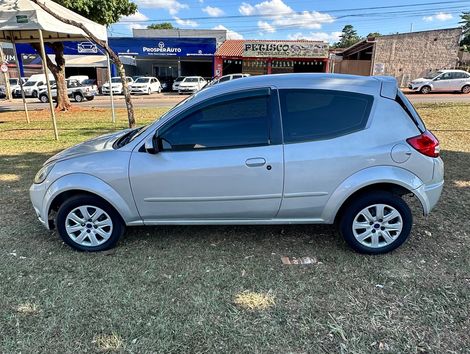 Ford Ka 1.0 TECNO 8V Flex 3p