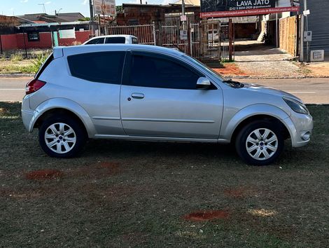 Ford Ka 1.0 TECNO 8V Flex 3p