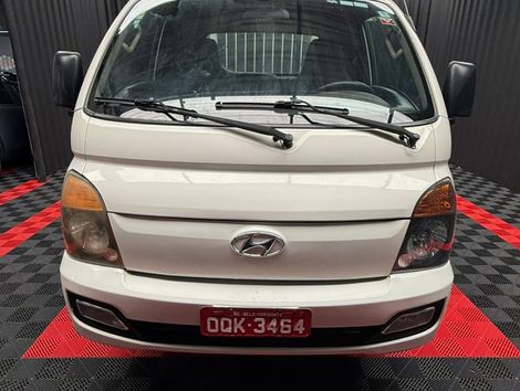 Hyundai HR 2.5 TCI Diesel (RS/RD)