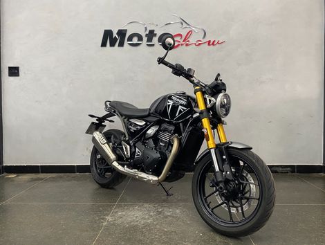 TRIUMPH SPEED 400