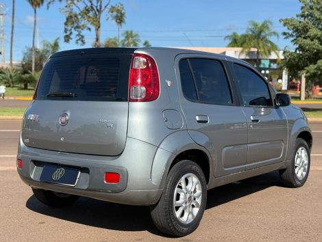 Fiat UNO ECONOMY Celeb. 1.4 EVO F. Flex 8V 4p