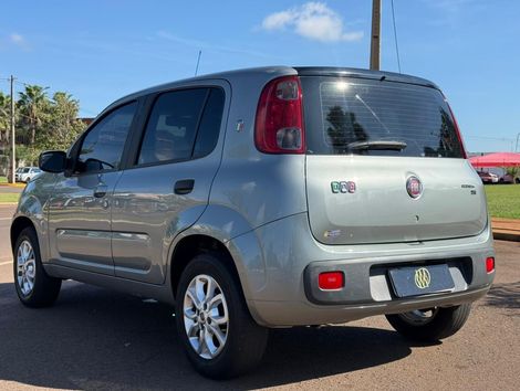 Fiat UNO ECONOMY Celeb. 1.4 EVO F. Flex 8V 4p
