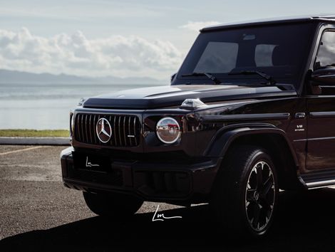Mercedes G-63 AMG 4M Man.4.0 V8 Bi-TB Aut. (Híb.)