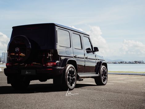 Mercedes G-63 AMG 4M Man.4.0 V8 Bi-TB Aut. (Híb.)