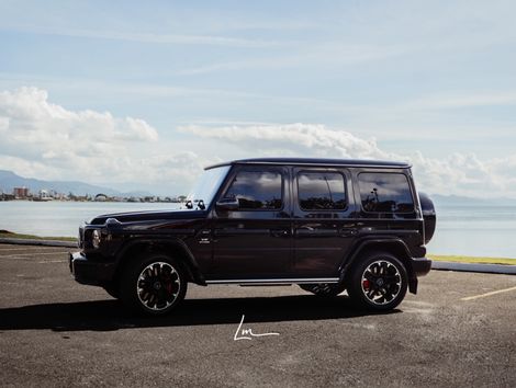 Mercedes G-63 AMG 4M Man.4.0 V8 Bi-TB Aut. (Híb.)