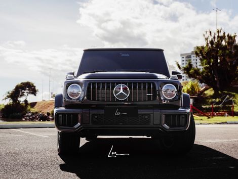 Mercedes G-63 AMG 4M Man.4.0 V8 Bi-TB Aut. (Híb.)