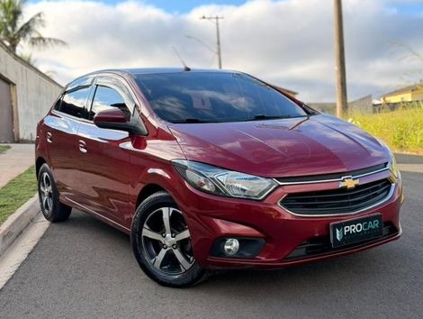 Chevrolet ONIX HATCH LTZ 1.4 8V FlexPower 5p Aut.
