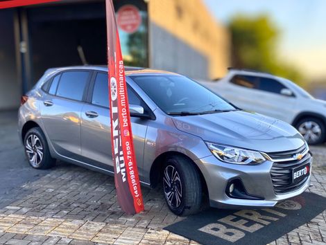 Chevrolet ONIX HATCH LT 1.0 12V TB Flex 5p Mec.