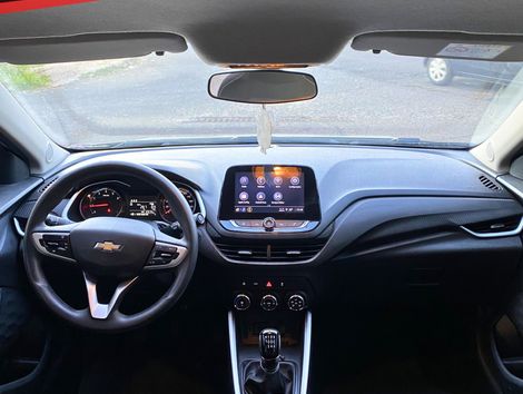 Chevrolet ONIX HATCH LT 1.0 12V TB Flex 5p Mec.