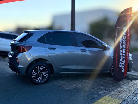 Chevrolet ONIX HATCH LT 1.0 12V TB Flex 5p Mec.