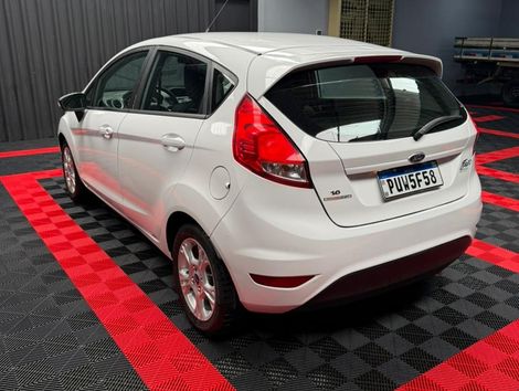 Ford Fiesta 1.6 16V Flex Aut. 5p