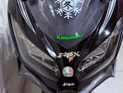 KAWASAKI NINJA 300