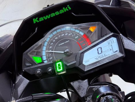 KAWASAKI NINJA 300