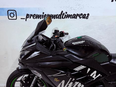 KAWASAKI NINJA 300