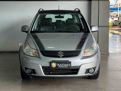 Suzuki SX4 2.0 16V 145cv 4WD 5p Aut.