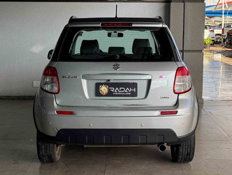 Suzuki SX4 2.0 16V 145cv 4WD 5p Aut.