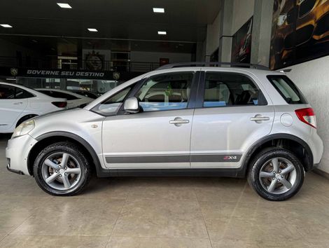 Suzuki SX4 2.0 16V 145cv 4WD 5p Aut.