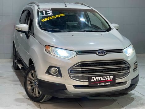 Ford EcoSport FREESTYLE 1.6 16V Flex 5p