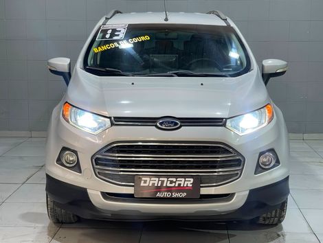 Ford EcoSport FREESTYLE 1.6 16V Flex 5p
