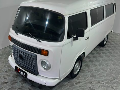 VolksWagen Kombi Lotação 1.4 Mi Total Flex 8V
