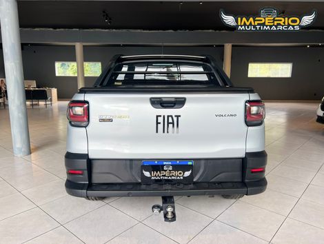 Fiat Strada Volcano 1.3 Flex 8V CD