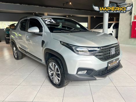 Fiat Strada Volcano 1.3 Flex 8V CD