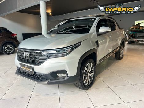 Fiat Strada Volcano 1.3 Flex 8V CD