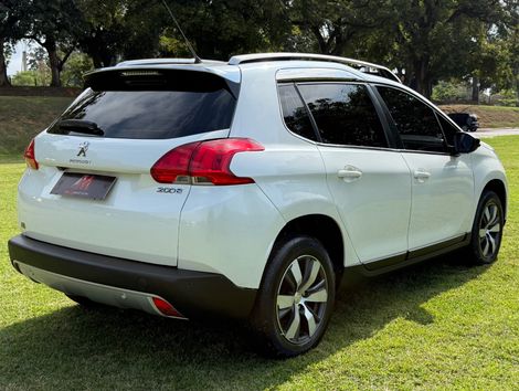 Peugeot 2008 Griffe 1.6 Flex 16V 5p Aut.