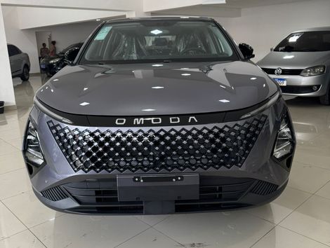Omoda 1.5 TGDI Hev Luxury Dht