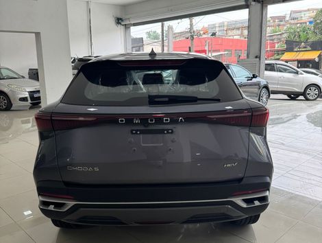 Omoda 1.5 TGDI Hev Luxury Dht