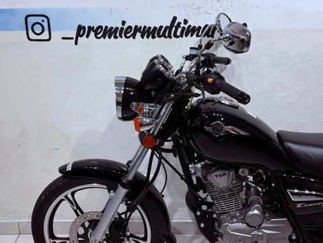 HAOJUE CHOPPER ROAD 150