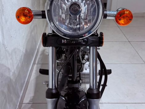 HAOJUE CHOPPER ROAD 150