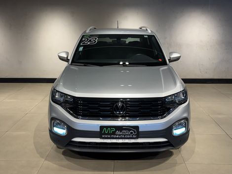 VolksWagen T-Cross Hig. 250 TSI 1.4 Flex 16V 5p Aut