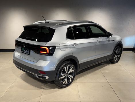 VolksWagen T-Cross Hig. 250 TSI 1.4 Flex 16V 5p Aut