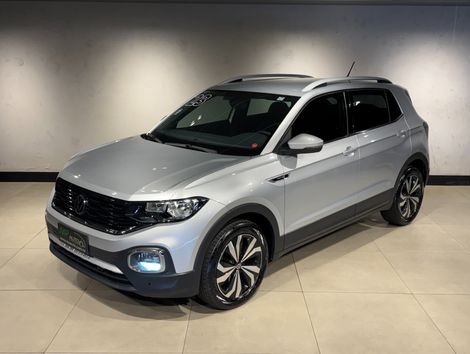 VolksWagen T-Cross Hig. 250 TSI 1.4 Flex 16V 5p Aut