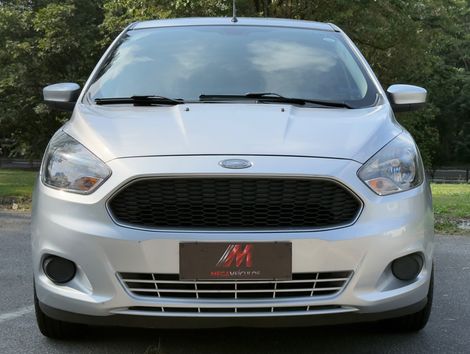 Ford Ka 1.0 SE/SE Plus TiVCT Flex 5p