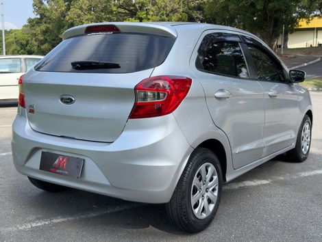 Ford Ka 1.0 SE/SE Plus TiVCT Flex 5p