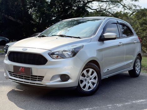 Ford Ka 1.0 SE/SE Plus TiVCT Flex 5p