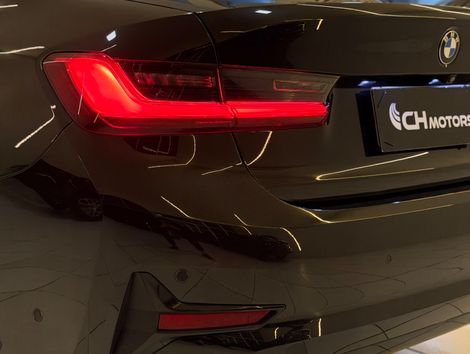 BMW 320iA Modern/Sport TB 2.0/A.Flex/GP 4p