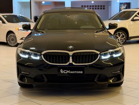 BMW 320iA Modern/Sport TB 2.0/A.Flex/GP 4p